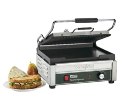 Waring - Large Italian-Style Panini Grill - WDG250