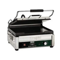 Waring - Full Size 14" X 14" Flat Toasting Grill - WFG275T