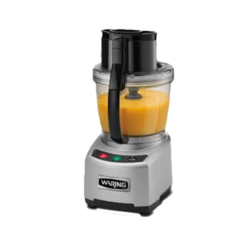Waring - 4-Qt. Batch Bowl Food Processor - WFP16S