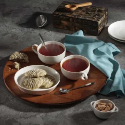 Wolf Gourmet - 1.5 L True Temperature Electric Kettle, Stainless Steel Carafe, Customizable & Pre-Set Temperature Controls -Kitchen Supplies Store WGKT100S 20 20158.1647888579