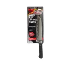 Winco - 7" Santoku Knife - KFP70 -Kitchen Supplies Store WIN KPF70 0 94430.1694781545