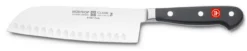Wusthof - 6.5" Classic Hollow Edge Santoku Knife