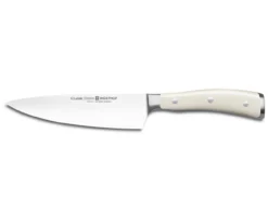 Wusthof - 6" Classic Ikon Creme Chef's Knife