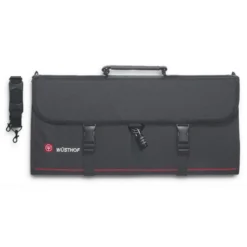 Wusthof - Cook's Case For 18 Knives With Dial Lock