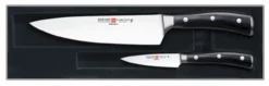 Wusthof - 2 Piece Classic Ikon Knife Set