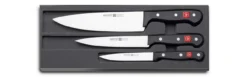 Wusthof - 3 Piece Gourmet Knife Set