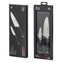Cangshan - Helena 2Pc Starter Set - 6" Chef & 3.5" Paring -Kitchen Supplies Store WaTH FDw 07082.1680553913