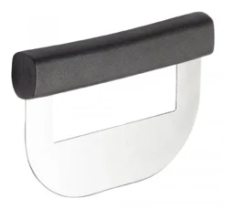 Winco - Mezzaluna Stainless Steel Single Handle