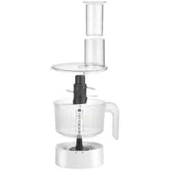 Zwilling - Enfinigy Food Processor For PWR PRO Blender -Kitchen Supplies Store ZW Food Processor Composing Weiss 25802.1682107777