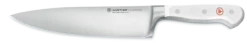 Wusthof - 8" Classic White Chef's Knife