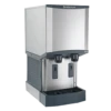 Scotsman - Meridian Touch-Free Countertop Nugget Ice & Water Dispenser Air Cooled - 260 Lb Production 12 Lb - HID312A-1