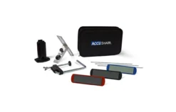 AccuSharp - 3-Stone Precision Knife Sharpening Kit - 060C