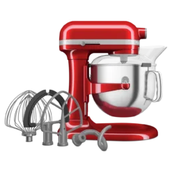 KitchenAid - 7 Qt Candy Apple Red Stand Mixer