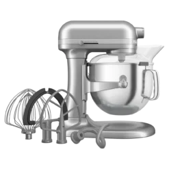 KitchenAid - 7 Qt Contour Silver Stand Mixer
