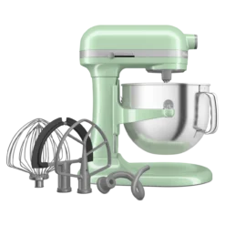 KitchenAid - 7 Qt Pistachio Stand Mixer