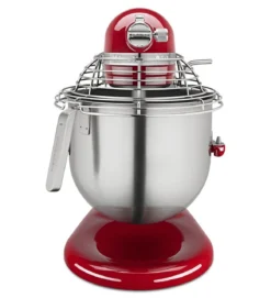 KitchenAid - Empire Red 8QT Commercial Series Bowl-Lift Stand Mixer -Kitchen Supplies Store additional 1175x1290 p130724 15 96906.1599227643