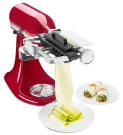 KitchenAid - Vegetable Sheet Cutter Attachment