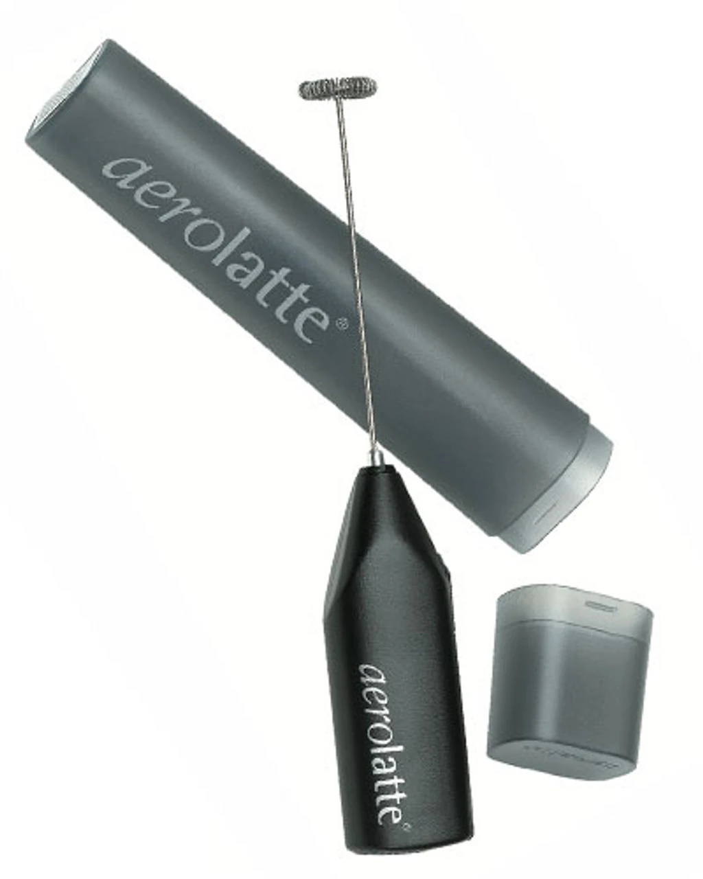 Aerolatte - Portable Milk Frother With Storage Tube 1 Aerolatte - Portable Milk Frother With Storage Tube