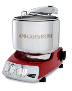 Ankarsrum - Metallic Red 7L Original Mixer Package -Kitchen Supplies Store akm6230 r 46555.1684244069