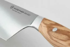 Wusthof - Amici 6" Chef's Knife 15 Wusthof - Amici 6" Chef's Knife -Kitchen Supplies Store am detail half bolster 720x 90279.1633613045.1280.1280 86156.1633613307.1280.1280 08691.1633613470