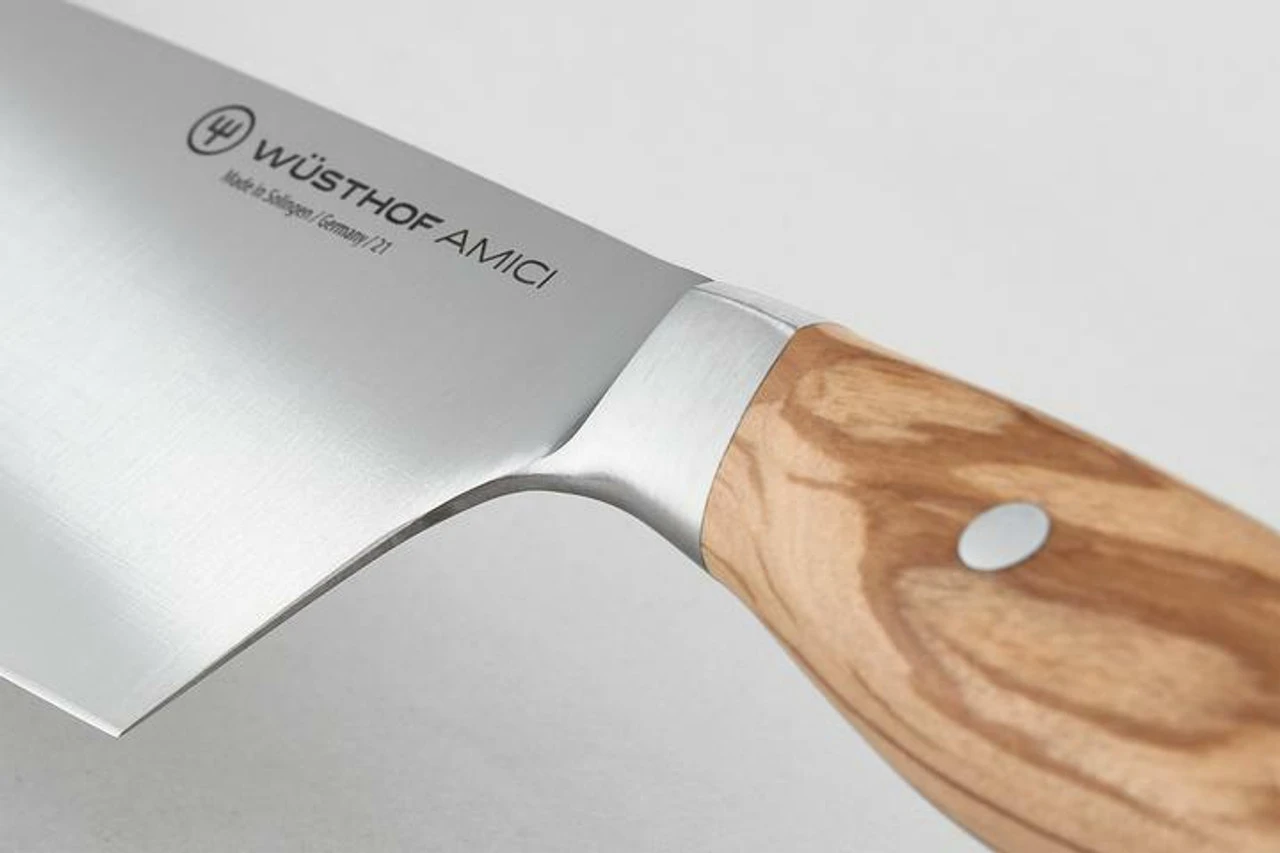 Wusthof - Amici 8" Chef's Knife 8 Wusthof - Amici 8" Chef's Knife - Image 8