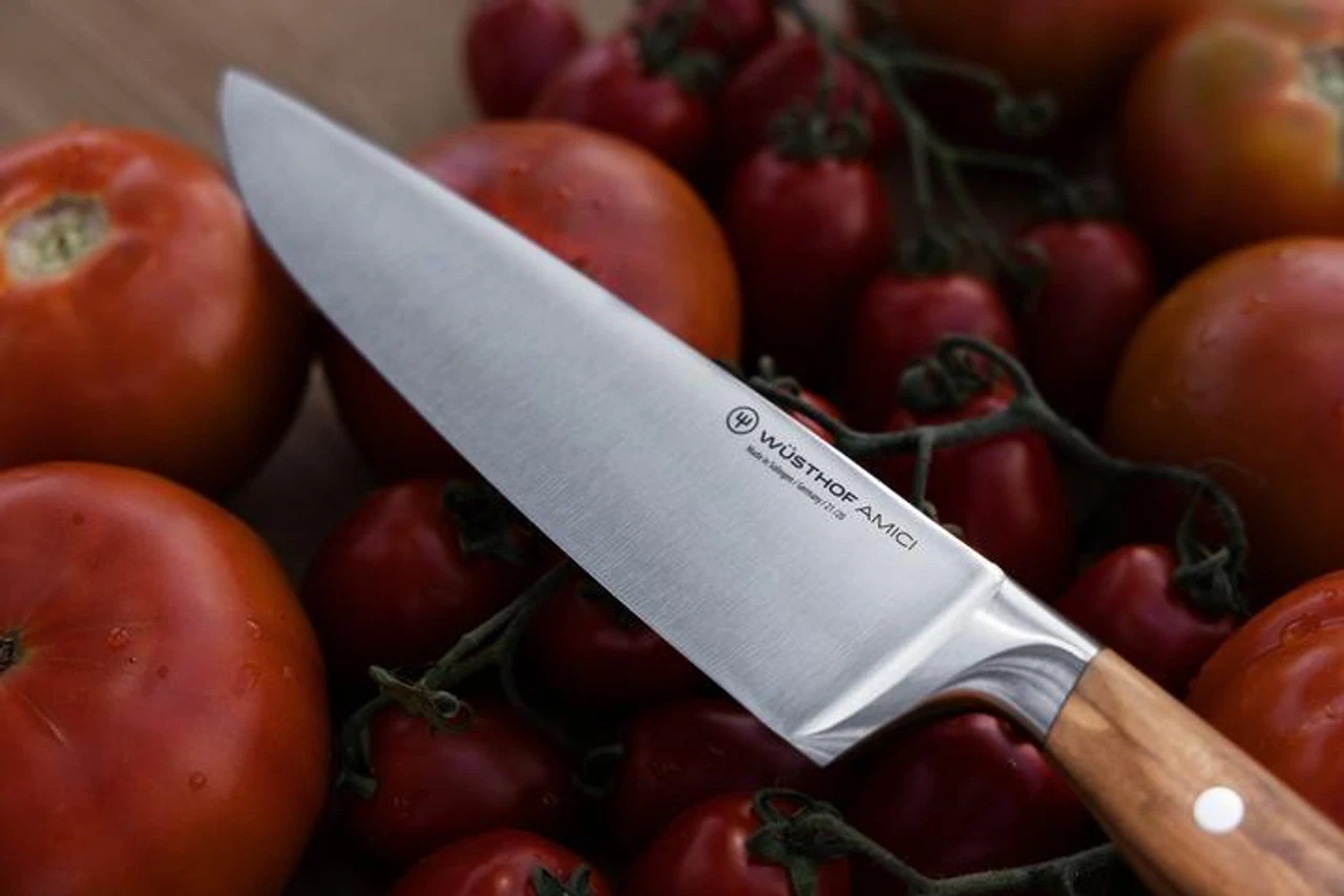 Wusthof - Amici 8" Chef's Knife 2 Wusthof - Amici 8" Chef's Knife - Image 2