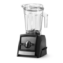 Vitamix - Ascent Series A2300 Black Blender, 64 Oz Capacity, 2.2 H.P. Made In USA -Kitchen Supplies Store ascent a2300 black leftglam cgi 39346.1643405485