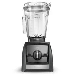 Vitamix - Ascent Series A2300 Slate Blender, 64 Oz Capacity, 2.2 H.P. Made In USA