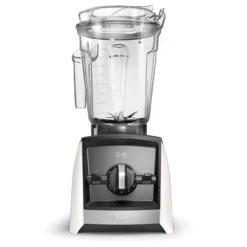 Vitamix - Ascent Series A2300 White Blender, 64 Oz Capacity, 2.2 H.P. Made In USA 6 Vitamix - Ascent Series A2300 White Blender, 64 Oz Capacity, 2.2 H.P. Made In USA -Kitchen Supplies Store ascent a2300 white front cgi 02356.1643406455