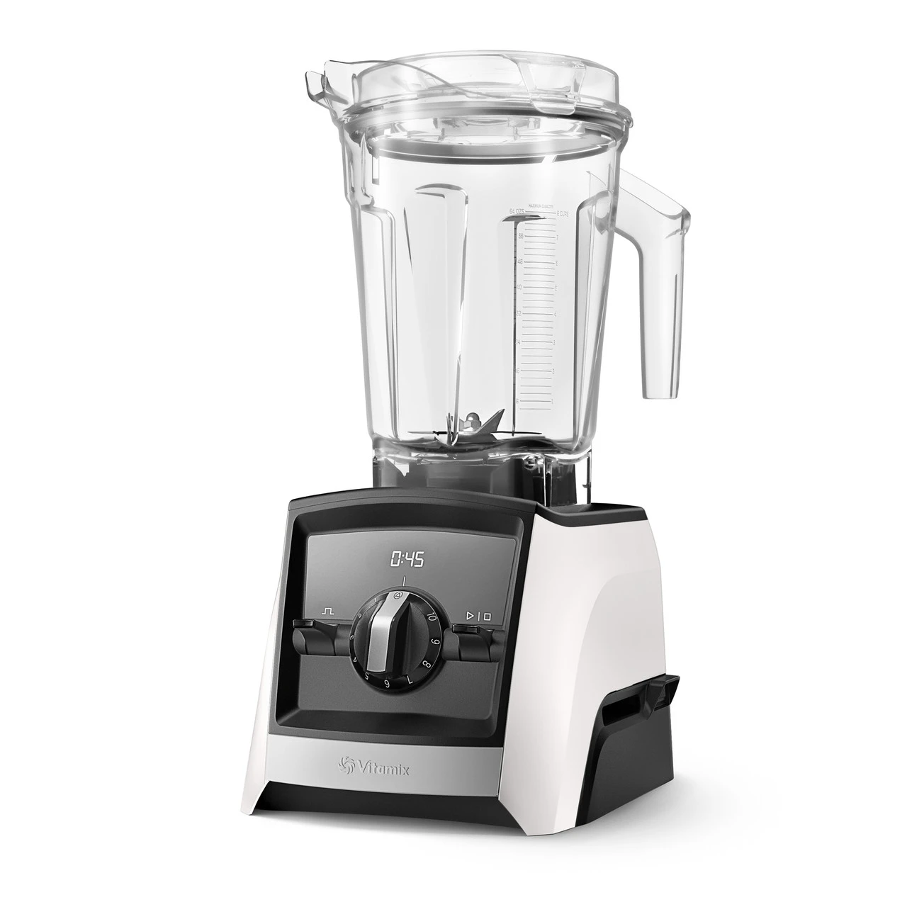 Vitamix - Ascent Series A2300 White Blender, 64 Oz Capacity, 2.2 H.P. Made In USA 2 Vitamix - Ascent Series A2300 White Blender, 64 Oz Capacity, 2.2 H.P. Made In USA - Image 2