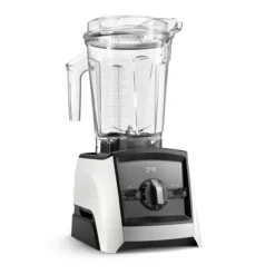 Vitamix - Ascent Series A2300 White Blender, 64 Oz Capacity, 2.2 H.P. Made In USA 7 Vitamix - Ascent Series A2300 White Blender, 64 Oz Capacity, 2.2 H.P. Made In USA -Kitchen Supplies Store ascent a2300 white rightglam cgi 86068.1643406455