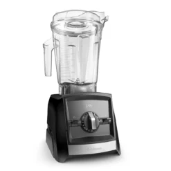 Vitamix - Ascent Series A2500 Black Blender, 3 Pre-Programmed Settings , 64 Oz Capacity, 2.2 H.P., Made In USA 12 Vitamix - Ascent Series A2500 Black Blender, 3 Pre-Programmed Settings , 64 Oz Capacity, 2.2 H.P., Made In USA -Kitchen Supplies Store ascent a2500 black proud cgi 82157.1643406946