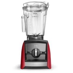 Vitamix - Ascent Series A2500 Red Blender, 3 Pre-Programmed Settings , 64 Oz Capacity, 2.2 H.P., Made In USA
