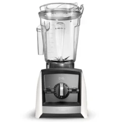 Vitamix - Ascent Series A2500 White Blender, 3 Pre-Programmed Settings , 64 Oz Capacity, 2.2 H.P., Made In USA