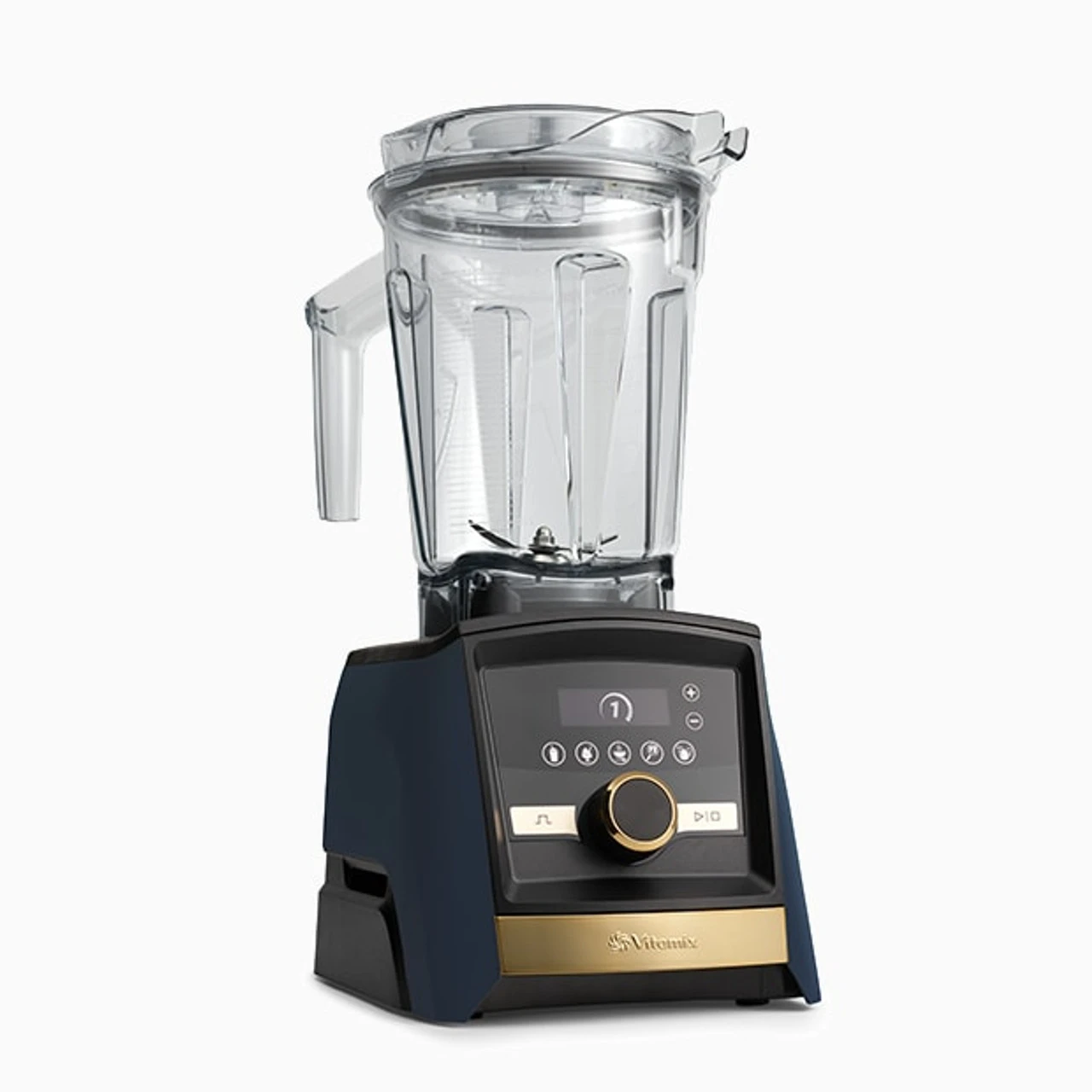 Vitamix - Ascent Series A3500 Gold Label Matte Navy Blender, 5 Pre-Programmed Settings, 2.2H.P, 64 Oz Capacity, Made In USA 1 Vitamix - Ascent Series A3500 Gold Label Matte Navy Blender, 5 Pre-Programmed Settings, 2.2H.P, 64 Oz Capacity, Made In USA