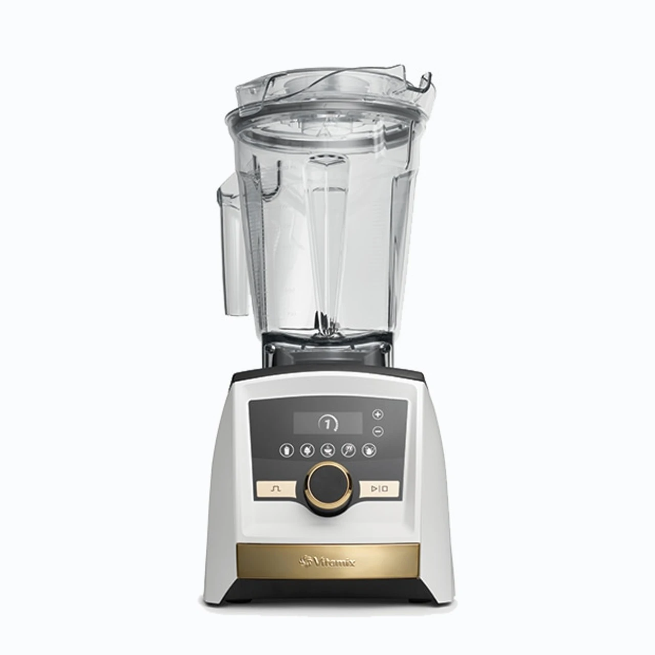 Vitamix - Ascent Series A3500 Gold Label Matte White Blender, 5 Pre-Programmed Settings, 2.2H.P, 64 Oz Capacity, Made In USA 2 Vitamix - Ascent Series A3500 Gold Label Matte White Blender, 5 Pre-Programmed Settings, 2.2H.P, 64 Oz Capacity, Made In USA - Image 2