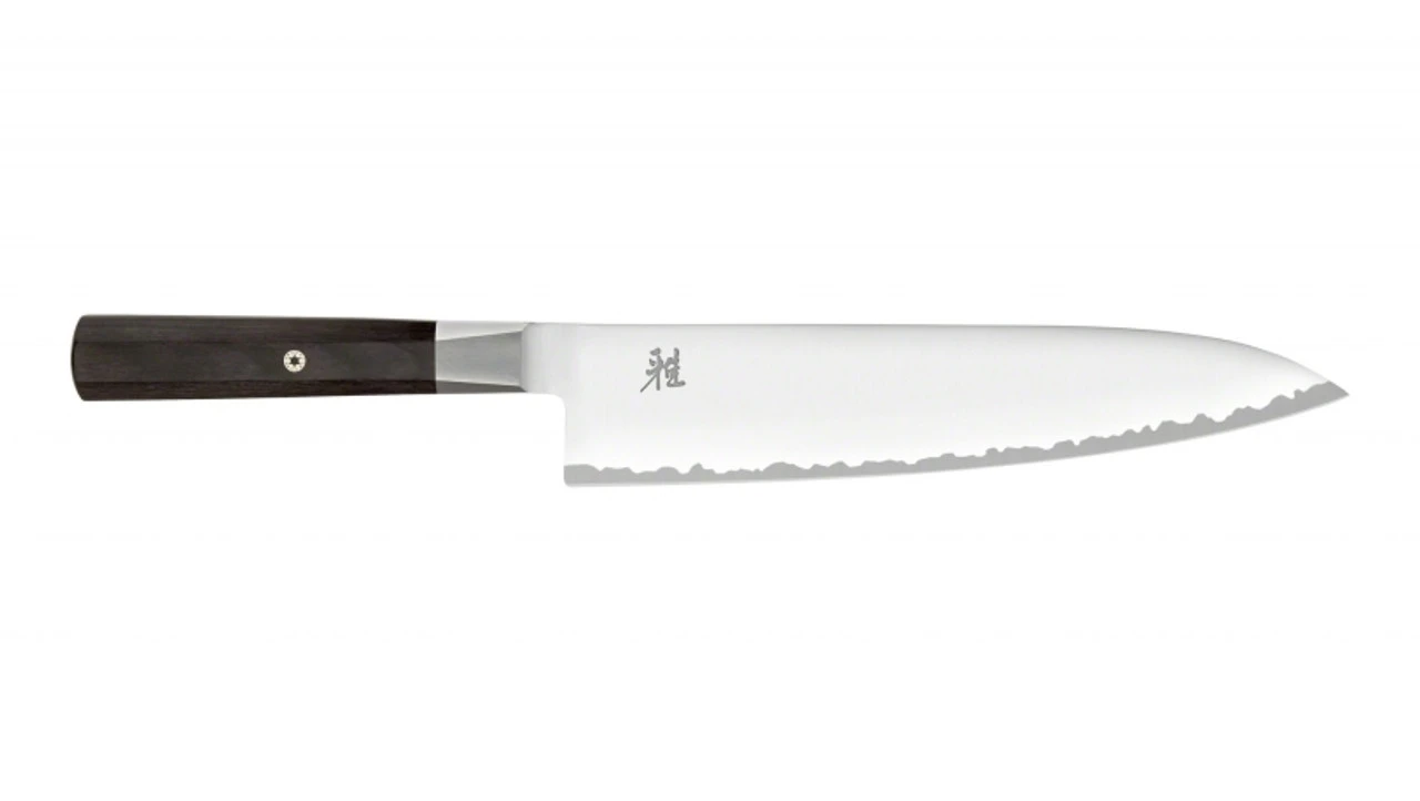 Miyabi - Koh 4000 FC 9.5" Gyutoh/Chef Knife 1 Miyabi - Koh 4000 FC 9.5" Gyutoh/Chef Knife