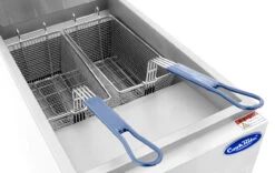 Atosa - 40 Lb Natural Gas Deep Fryer - ATFS-40-NG -Kitchen Supplies Store atfs 40 cu 84848.1680263375