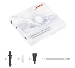 JURA - Accessory Set For Milk Systems HP1 - 24115