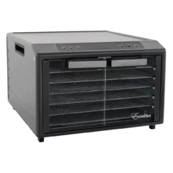 Excalibur - Select Series 6 Tray Digital Dehydrator Timer