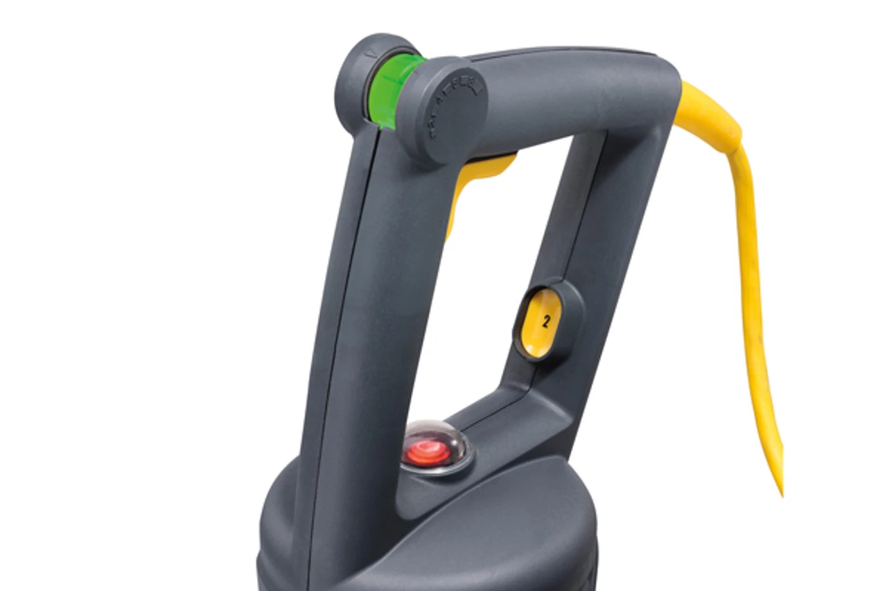 Hamilton Beach Commercial - BigRig Immersion Blender W/ 12" Shaft - HMI012 2 Hamilton Beach Commercial - BigRig Immersion Blender W/ 12" Shaft - HMI012 - Image 2