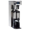 BUNN® BUNN - ITCB-DV-HV Infusion Series Platinum Edition Tea & Coffee Brewer High Volume Dual Volt - 54000.6100