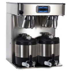 BUNN® BUNN - ICB Infusion Series Platinum Edition Twin Coffee Brewer 120/240V - 53400.6100