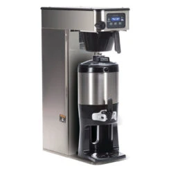 BUNN® BUNN - ICB Infusion Series Tall Coffee Brewer Dual Volt - 53100.6101