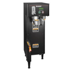 BUNN® BUNN - Single BrewWISE ThermoFresh DBC Black Coffee Brewer 120/240V - 34800.6004