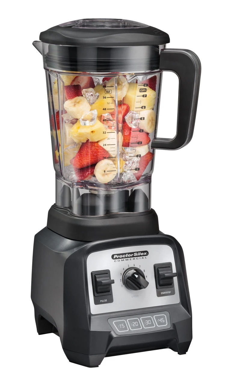 Hamilton Beach Commercial - Proctor Silex Commercial High-Performance Blender - 55000 3 Hamilton Beach Commercial - Proctor Silex Commercial High-Performance Blender - 55000 - Image 3