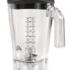 Hamilton Beach Commercial - 64oz Polycarbonate Container For Fury/Tempest/Summit/Revolution - 6126-650