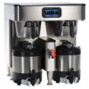 BUNN® BUNN - ICB ThermoFresh 1 Gallon Platinum Edition Twin Coffee Brewer 120/240V - 54200.6100