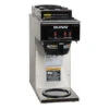 BUNN® BUNN - VP17-3T 12 Cup Pourover Black Coffee Brewer W/ 3 Warmers - 13300.6028
