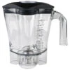 Hamilton Beach Commercial - 48oz Polycarbonate Container For Tempest/Summit - 6126-600